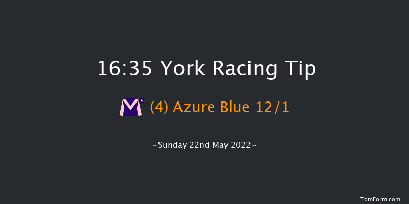 York 16:35 Handicap (Class 4) 6f Sat 21st May 2022