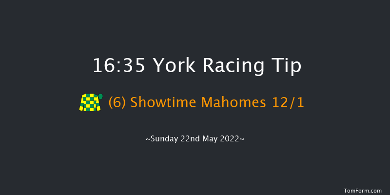 York 16:35 Handicap (Class 4) 6f Sat 21st May 2022