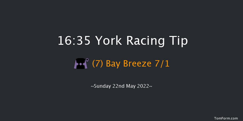 York 16:35 Handicap (Class 4) 6f Sat 21st May 2022
