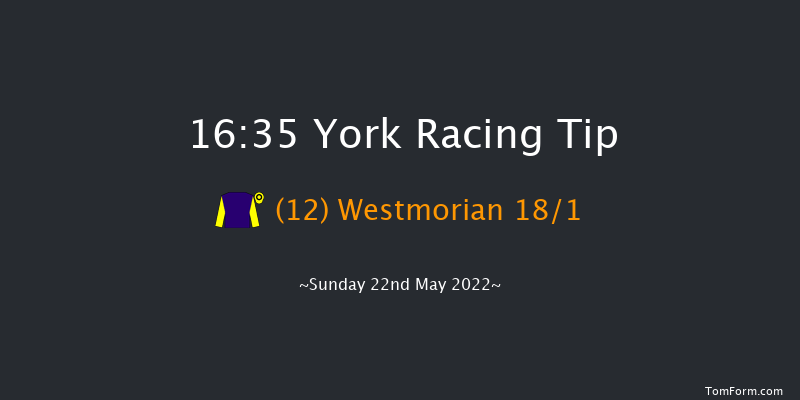 York 16:35 Handicap (Class 4) 6f Sat 21st May 2022
