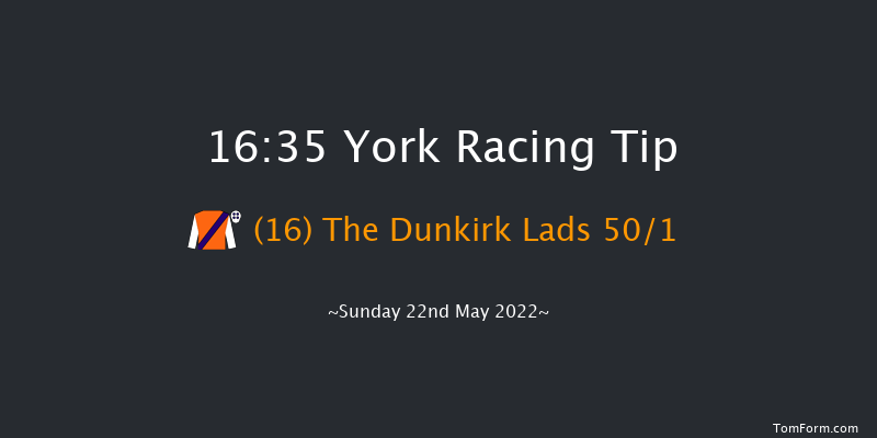 York 16:35 Handicap (Class 4) 6f Sat 21st May 2022