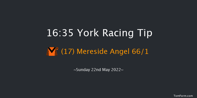 York 16:35 Handicap (Class 4) 6f Sat 21st May 2022