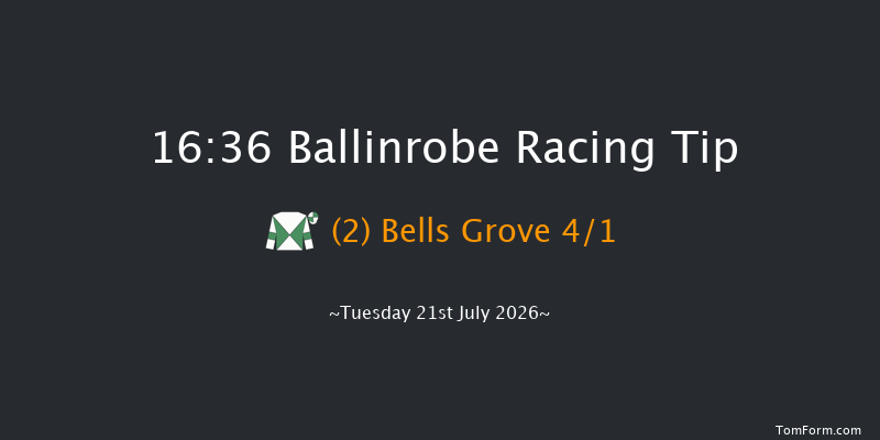 Ballinrobe 16-36 17f Mon 20th Jul 2026