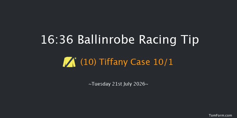Ballinrobe 16-36 17f Mon 20th Jul 2026