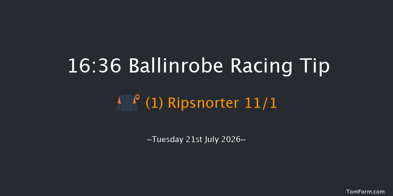 Ballinrobe 16-36 17f Mon 20th Jul 2026