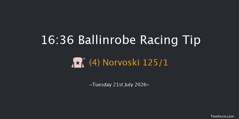 Ballinrobe 16-36 17f Mon 20th Jul 2026