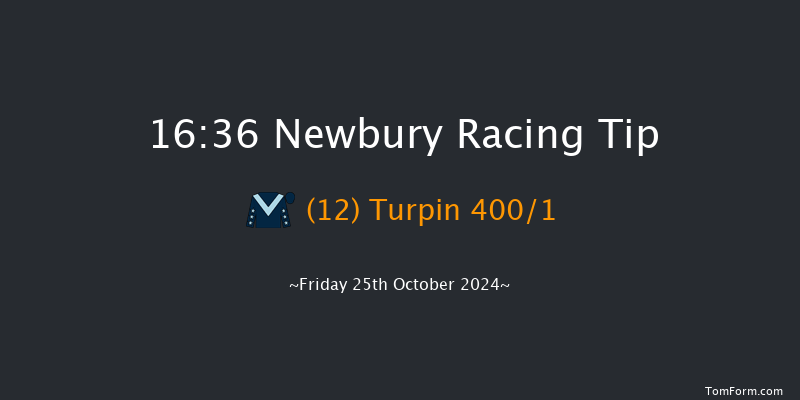 Newbury  16:36 Stakes (Class 4) 8f Sat 21st Sep 2024