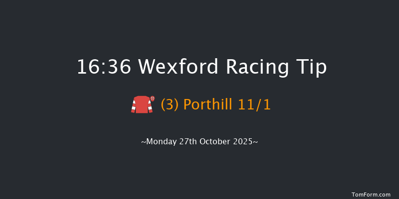 Wexford 16-36 16f Sun 26th Oct 2025