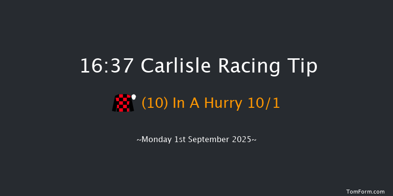 Carlisle 16-37 (Class 5) 6f Wed 20th Aug 2025