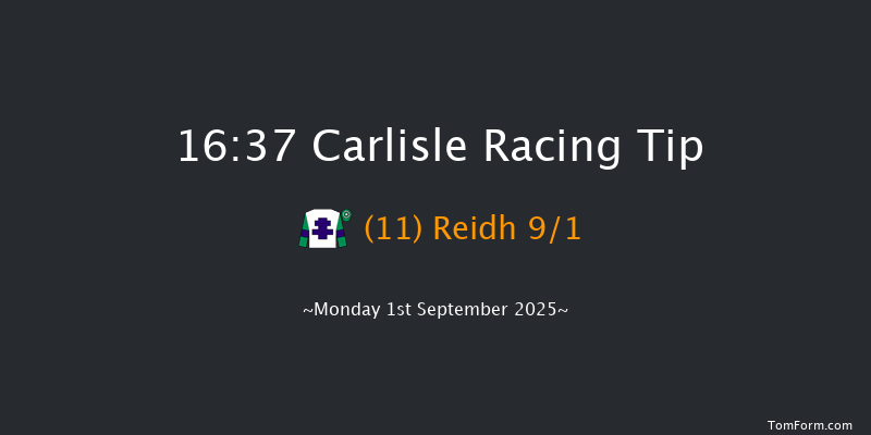 Carlisle 16-37 (Class 5) 6f Wed 20th Aug 2025