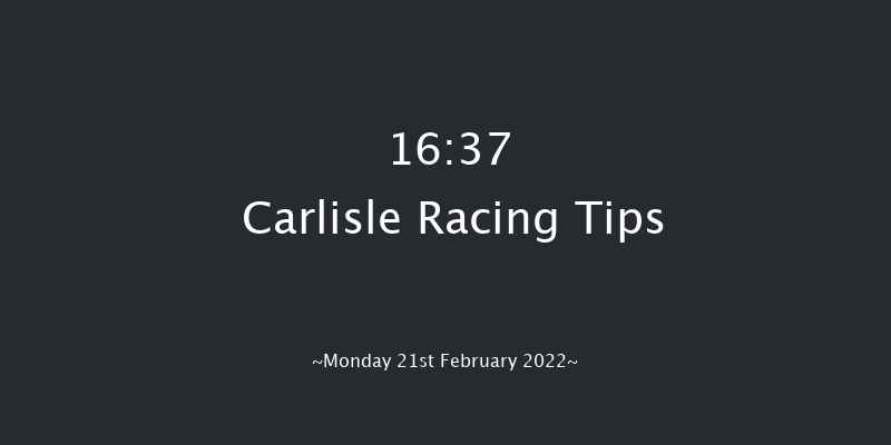 Carlisle 16:37 Handicap Hurdle (Class 3) 19f Mon 7th Feb 2022