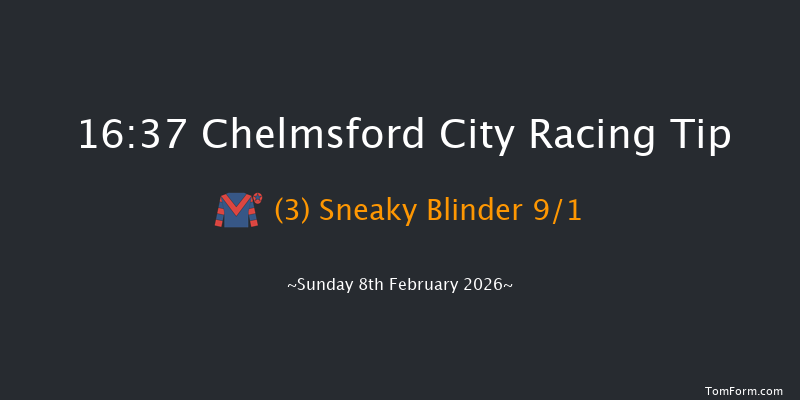 Chelmsford City 16-37 (Class 6) 15f Thu 29th Jan 2026