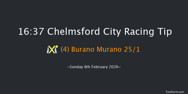 Chelmsford City 16-37 (Class 6) 15f Thu 29th Jan 2026