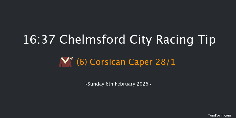 Chelmsford City 16-37 (Class 6) 15f Thu 29th Jan 2026