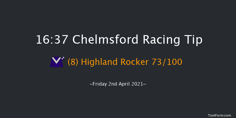 Racing Welfare Maiden Stakes Chelmsford 16:37 Maiden (Class 5) 10f Thu 1st Apr 2021