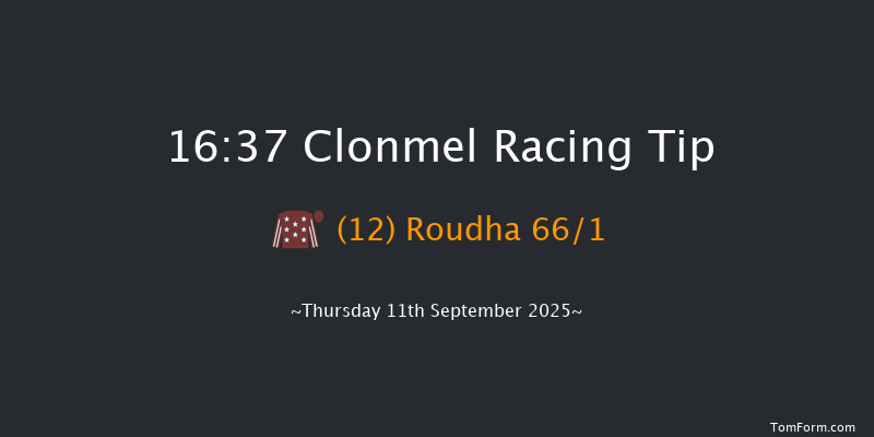 Clonmel 16-37 9f Fri 6th Jun 2025