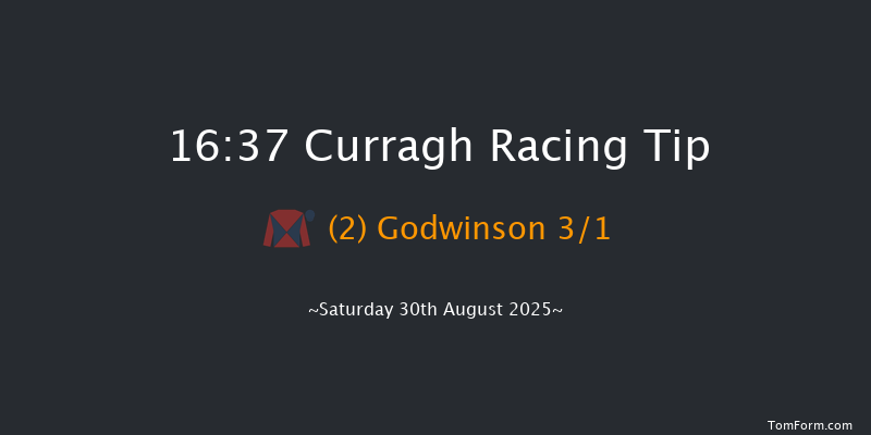 Curragh 16-37 8f Sat 23rd Aug 2025