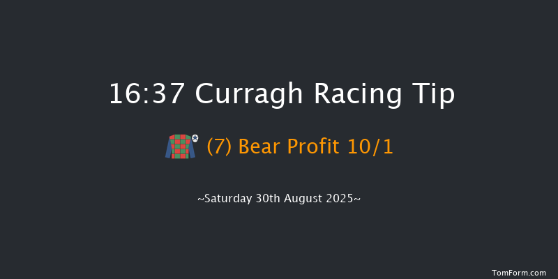 Curragh 16-37 8f Sat 23rd Aug 2025