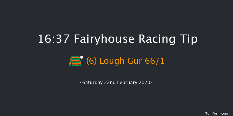 Irish Stallion Farms EBF Beginners Chase Fairyhouse 16:37 Maiden Chase 18f Sat 25th Jan 2020
