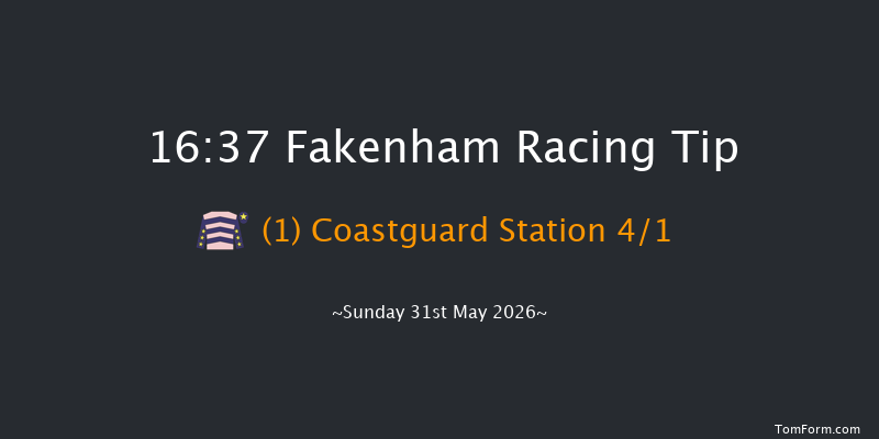 Fakenham 16-37 (Class 3) 21f Mon 4th May 2026