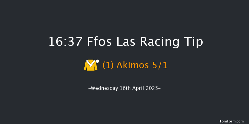 Ffos Las 16-37 (Class 4) 20f Sun 6th Apr 2025