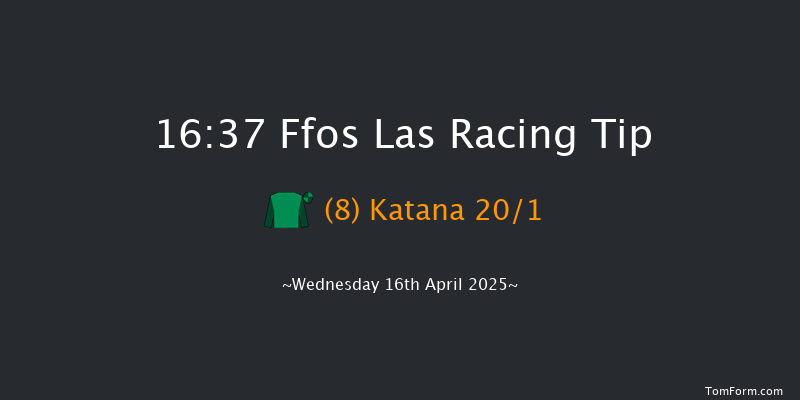 Ffos Las 16-37 (Class 4) 20f Sun 6th Apr 2025