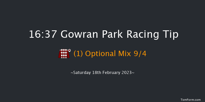Gowran Park 16:37 Handicap Chase 20f Thu 26th Jan 2023