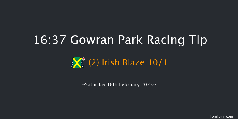 Gowran Park 16:37 Handicap Chase 20f Thu 26th Jan 2023