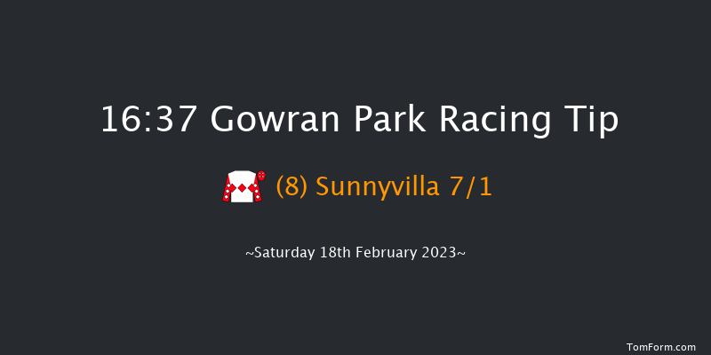 Gowran Park 16:37 Handicap Chase 20f Thu 26th Jan 2023