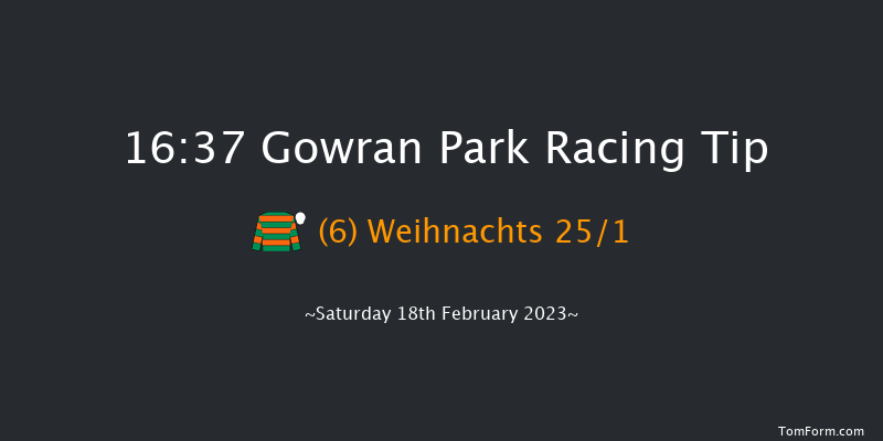 Gowran Park 16:37 Handicap Chase 20f Thu 26th Jan 2023