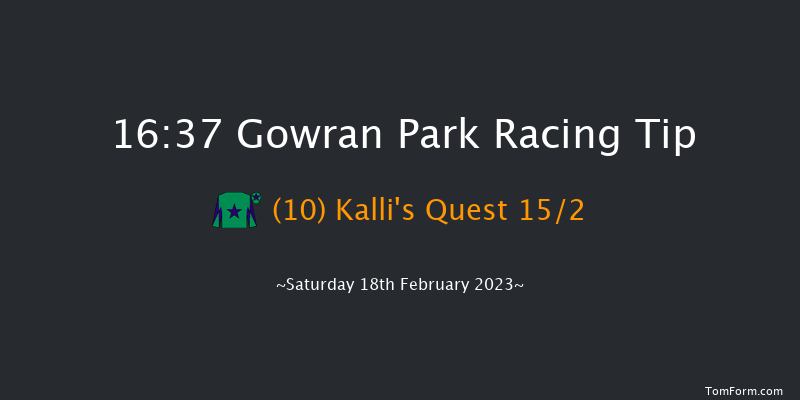 Gowran Park 16:37 Handicap Chase 20f Thu 26th Jan 2023