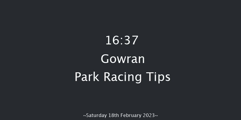 Gowran Park 16:37 Handicap Chase 20f Thu 26th Jan 2023