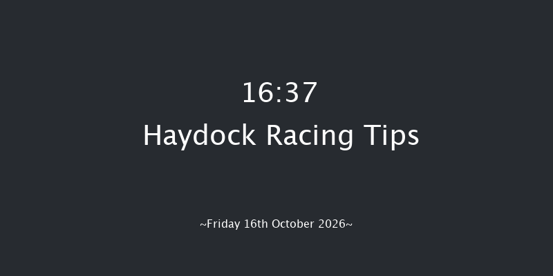 Haydock 16-37 (Class 3) 5f Sat 26th Sep 2026