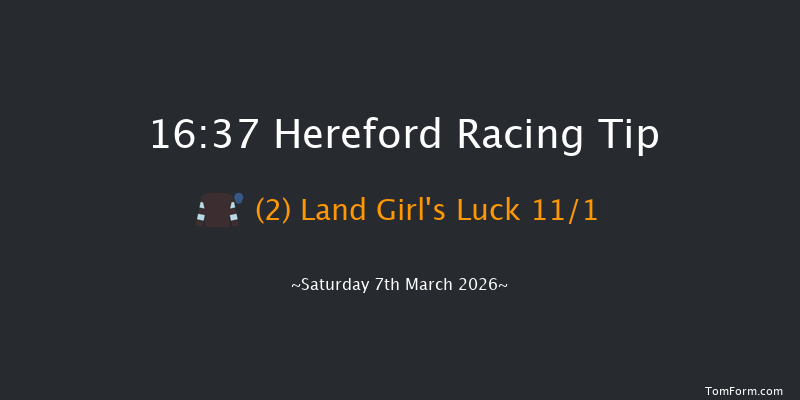 Hereford 16-37 (Class 5) 16f Sun 22nd Feb 2026