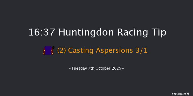 Huntingdon 16-37 (Class 5) 25f Mon 26th May 2025