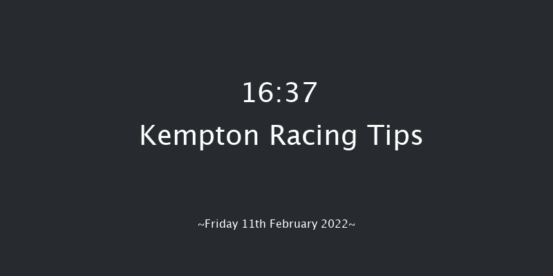 Kempton 16:37 NH Flat Race (Class 5) 16f Wed 9th Feb 2022