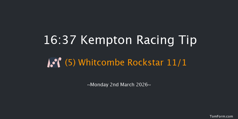 Kempton 16-37 (Class 3) 11f Wed 25th Feb 2026