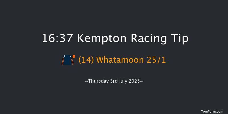 Kempton 16-37 (Class 5) 10f Wed 25th Jun 2025