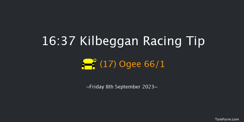 Kilbeggan 16:37 Maiden Hurdle 19f Fri 25th Aug 2023