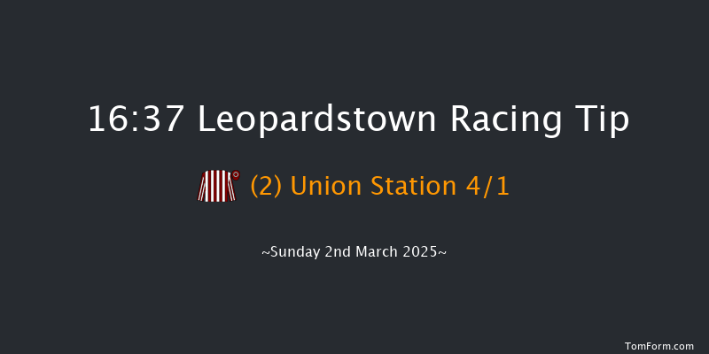 Leopardstown  16:37 Handicap Chase 28f Sun 2nd Feb 2025