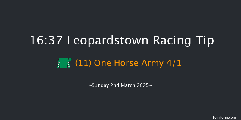 Leopardstown  16:37 Handicap Chase 28f Sun 2nd Feb 2025