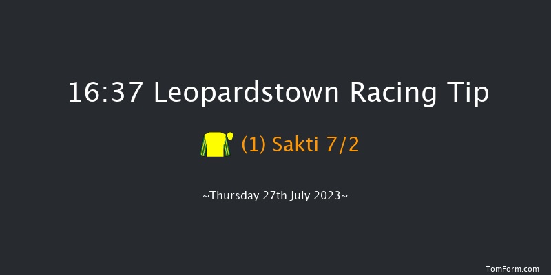 Leopardstown 16:37 Maiden 7f Thu 20th Jul 2023