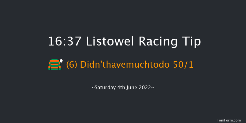 Listowel 16:37 Maiden 8f Sat 26th Sep 2020