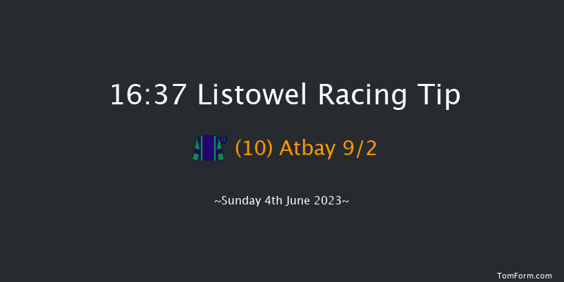 Listowel 16:37 Handicap 8f Sat 3rd Jun 2023