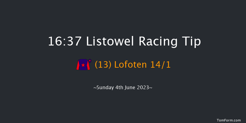 Listowel 16:37 Handicap 8f Sat 3rd Jun 2023