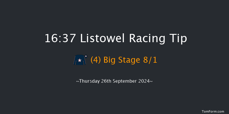 Listowel  16:37 Handicap Hurdle 20f Wed 25th Sep 2024