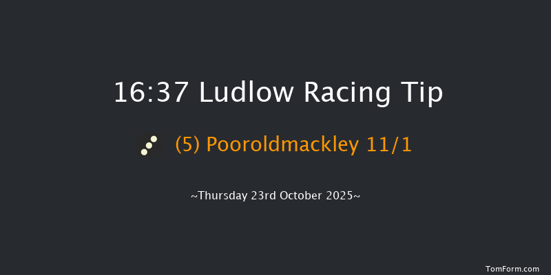 Ludlow 16-37 (Class 5) 20f Wed 8th Oct 2025