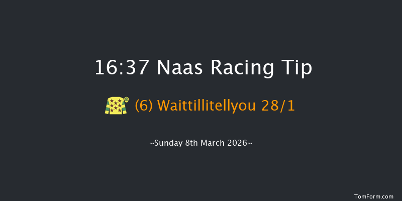 Naas 16-37 (Class 1) 20f Wed 4th Mar 2026