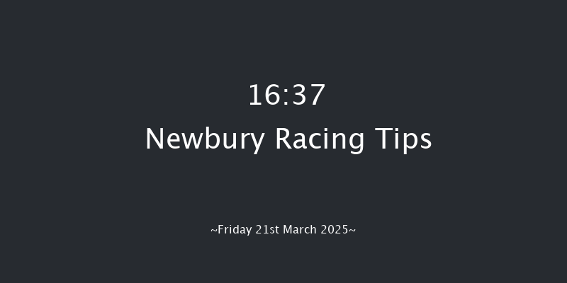 Newbury  16:37 Handicap Hurdle (Class 4) 24f Sat 1st Mar 2025