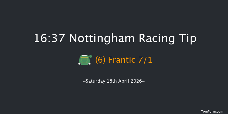 Nottingham 16-37 (Class 4) 6f Wed 8th Apr 2026